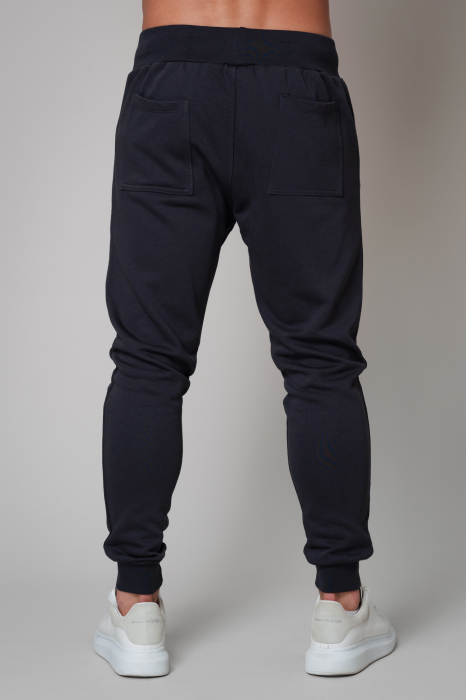 Tapered pants Grey Anthracite [3]