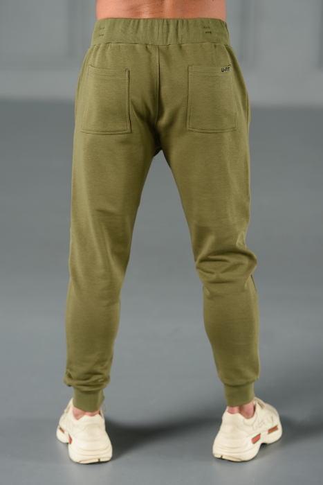 Pantalon Conic Kaki [2]