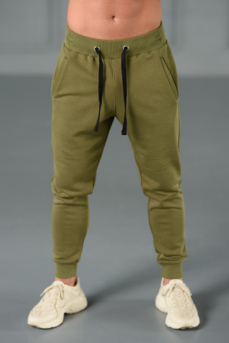 Pantalon Conic Kaki [1]