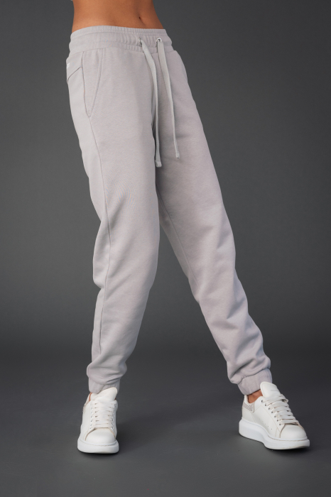 Pantalon Easy Oversized Grey [2]