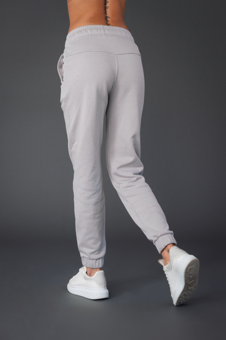 Pantalon Easy Oversized Grey [4]