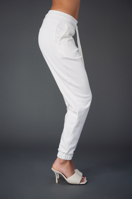 Pantalon Easy Oversized Off White [2]
