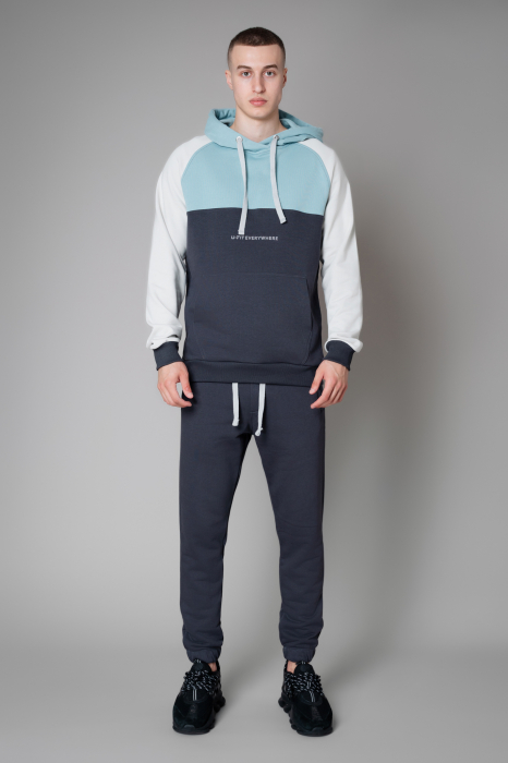 Loose Pants Grey Anthracite II [4]
