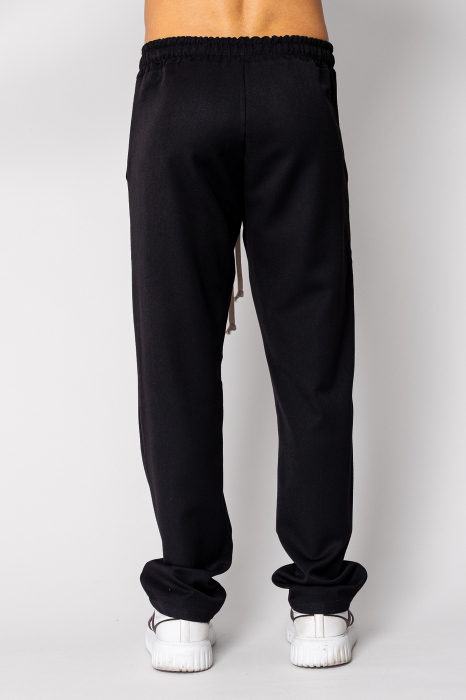 Long pants Oversized Black [3]