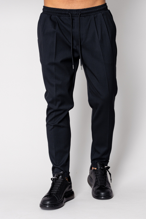 Long pants Navy [1]