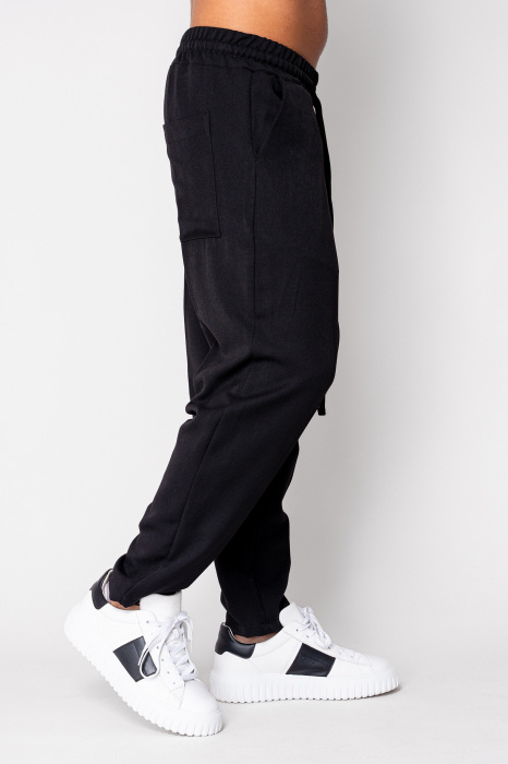 Long pants Black [2]