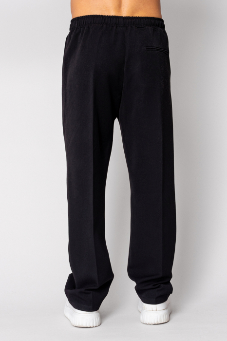 Long pants Oversized Black [3]