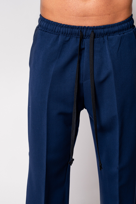 Long pants Oversized Navy [4]
