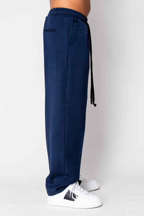 Long pants Oversized Navy [2]