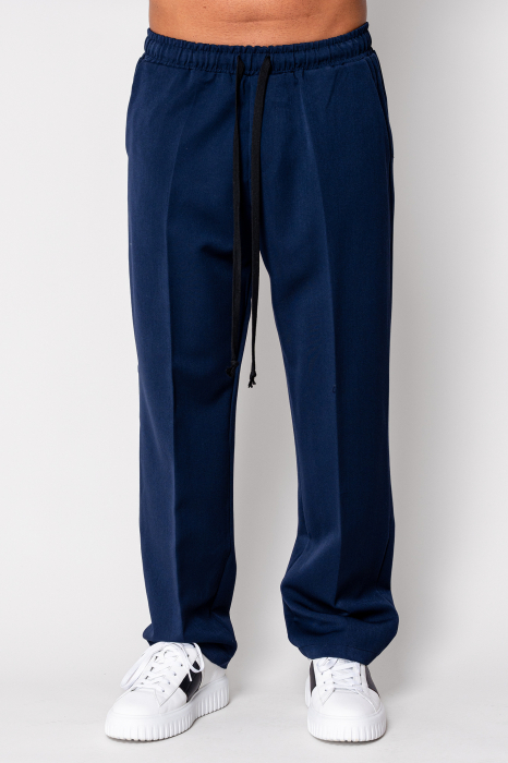 Long pants Oversized Navy [1]
