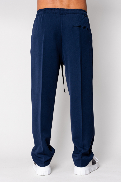 Long pants Oversized Navy [3]