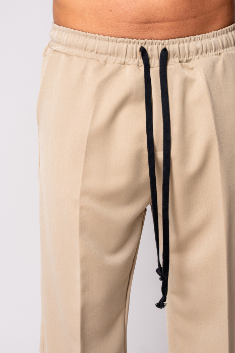 Long pants Oversized Beige [4]