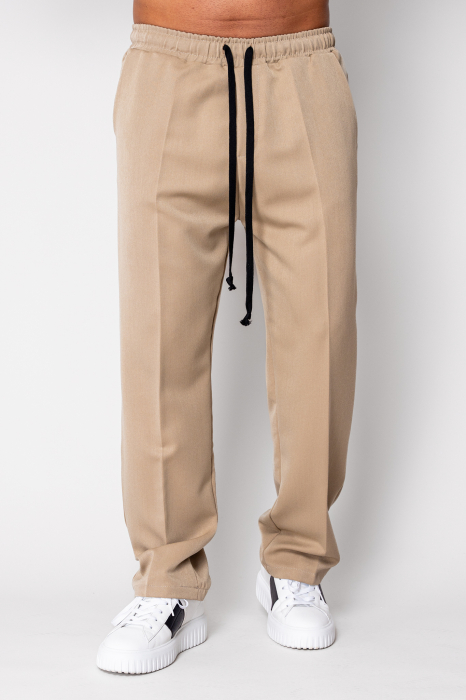 Long pants Oversized Beige [1]