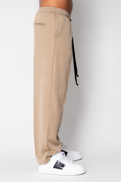 Long pants Oversized Beige [2]