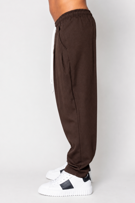 Long pants Brown [2]