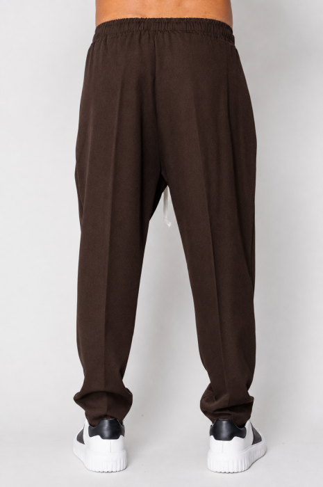 Long pants Brown [3]