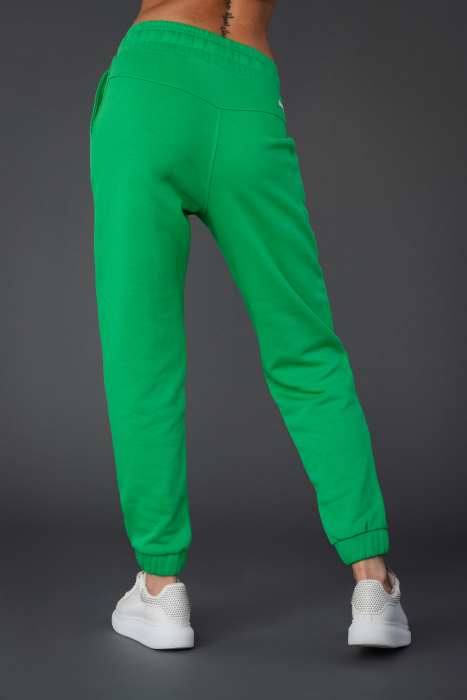 Pantalon Oversized Bright Green [4]