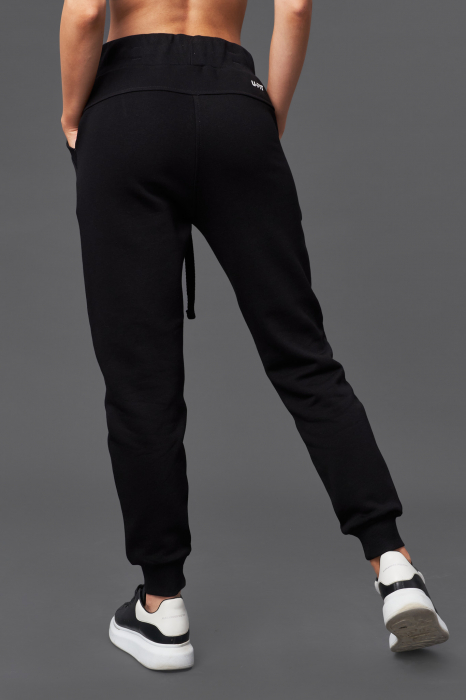 Pantalon Row Black [4]