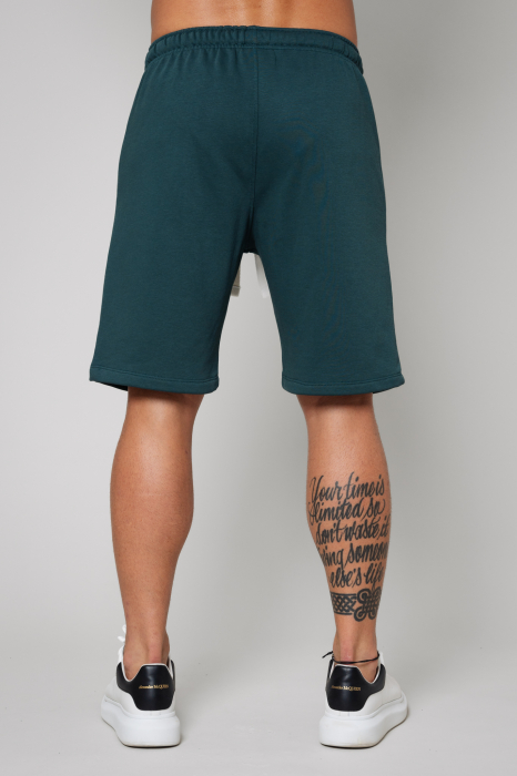 Short Pants Cargo Bottle Green [3]