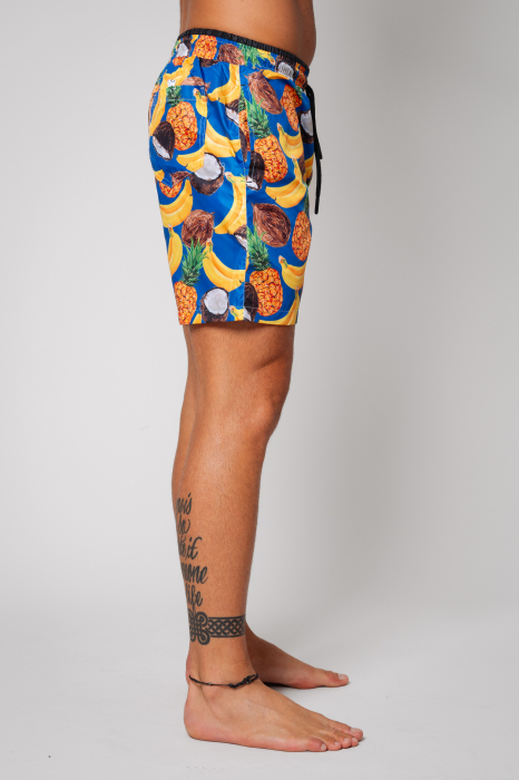 Swimming shorts Fruits Blue/Black [2]