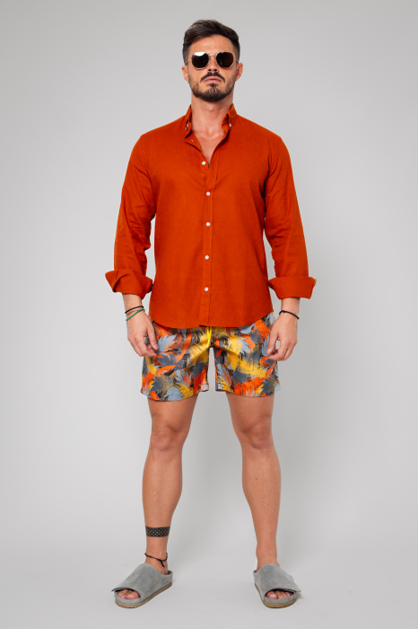 Swimming shorts Orange [4]