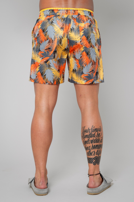 Swimming shorts Orange [3]
