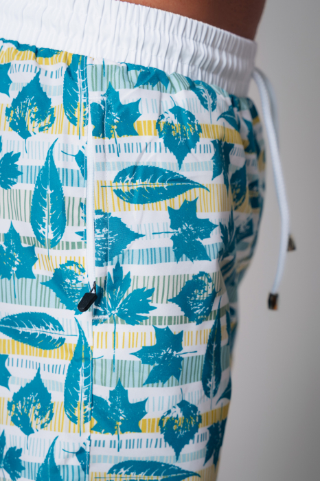 Swimming shorts Turquoise [4]