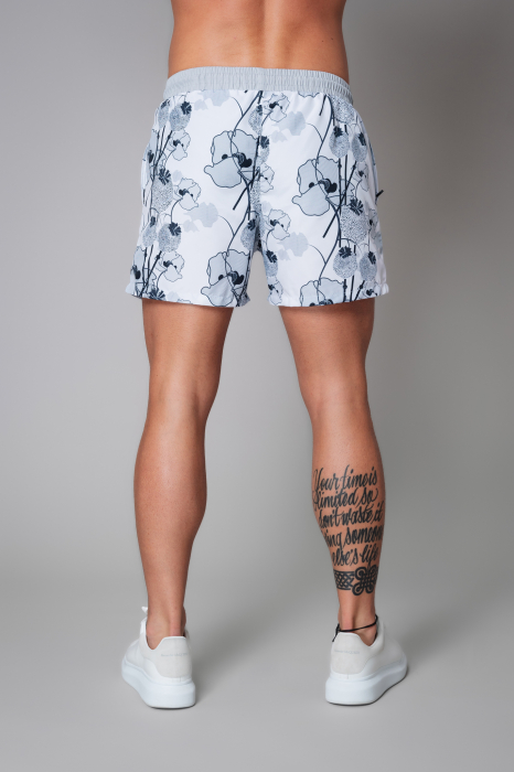Swimming shorts White [3]