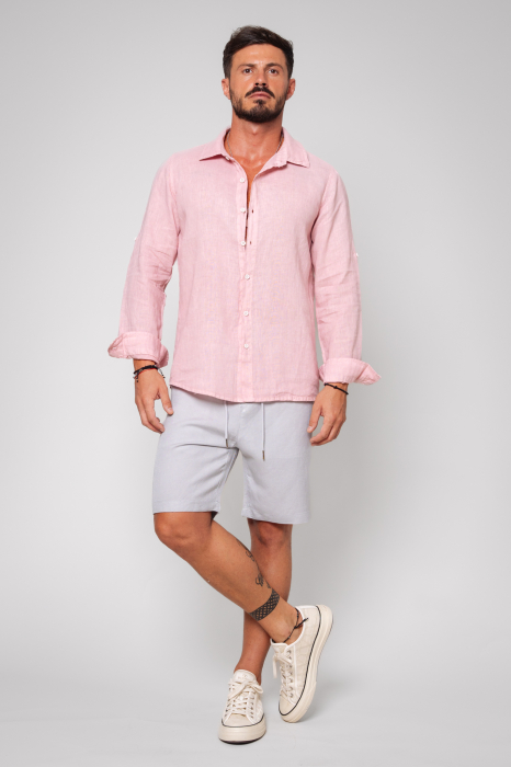 Pantaloni scurt din IN Grey [4]