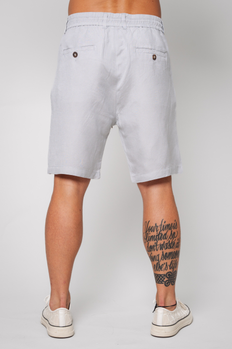Pantaloni scurt din IN Grey [3]