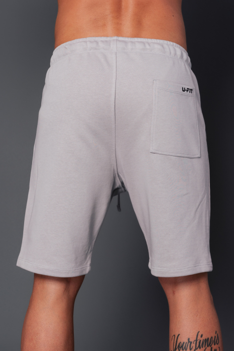 Pantalon scurt Malibu Grey [4]