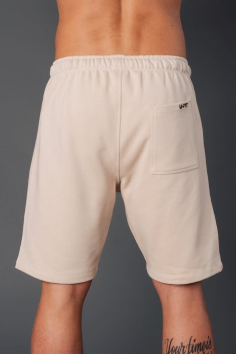 Pantalon scurt Malibu Light Beige [4]