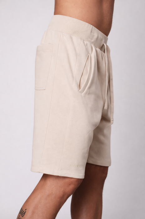 Pantalon scurt Malibu Light Beige New [2]