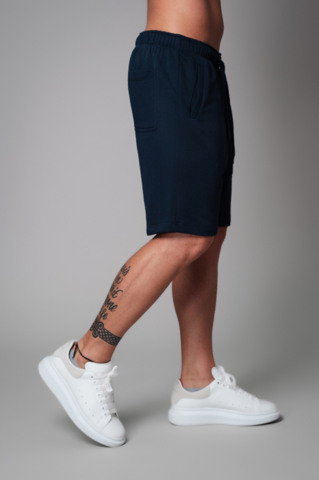 Pantaloni scurt Malibu Navy New [2]