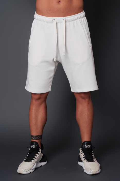 Pantalon scurt Malibu Off White [1]