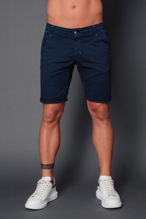 Pantalon scurt Navy [2]