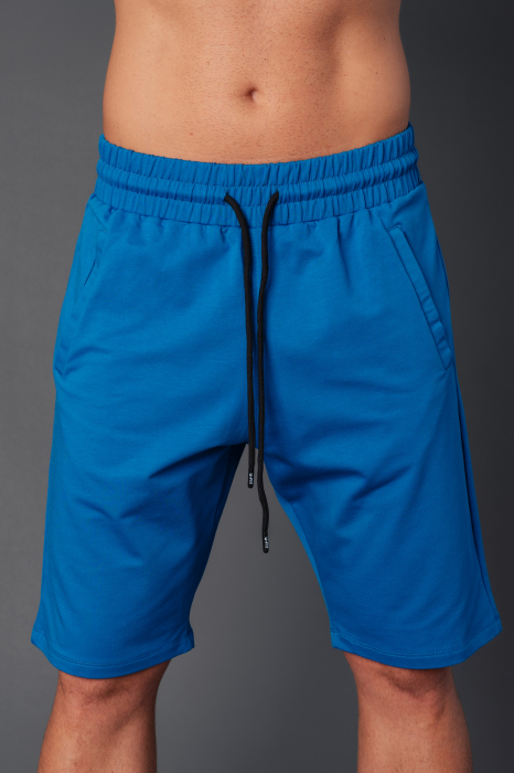 Pantalon scurt Regular Blue Royal [2]