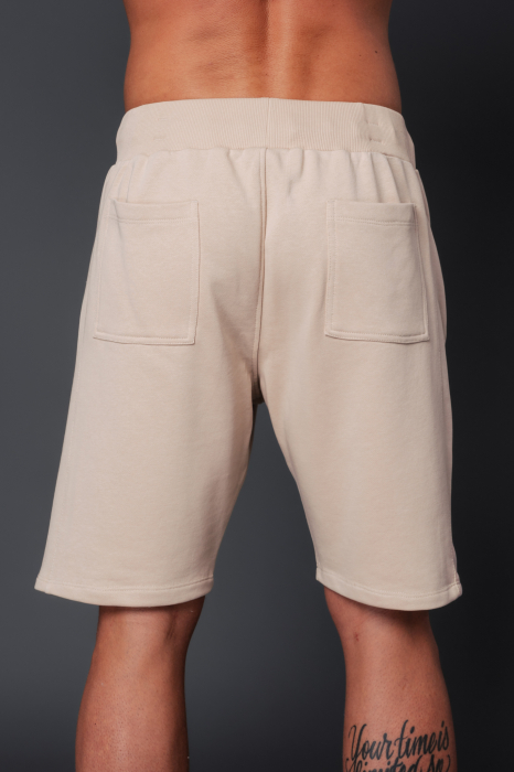 Pantalon scurt Regular Fit Light Beige [3]