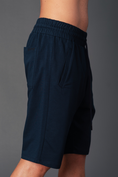 Pantalon scurt Regular Navy [3]