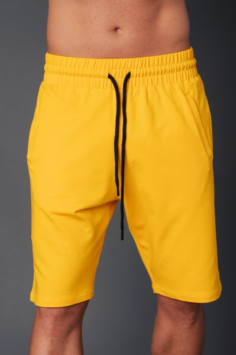 Pantalon scurt Regular Yellow [3]
