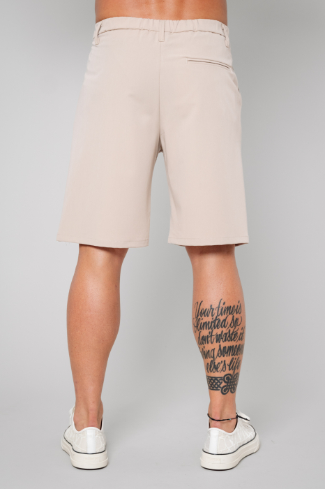 Pantaloni scurti Beige [3]