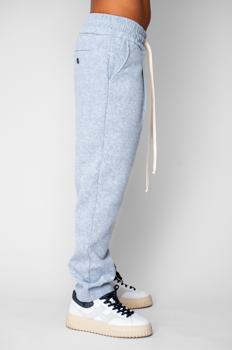 Pantaloni lungi drepti Blue [2]