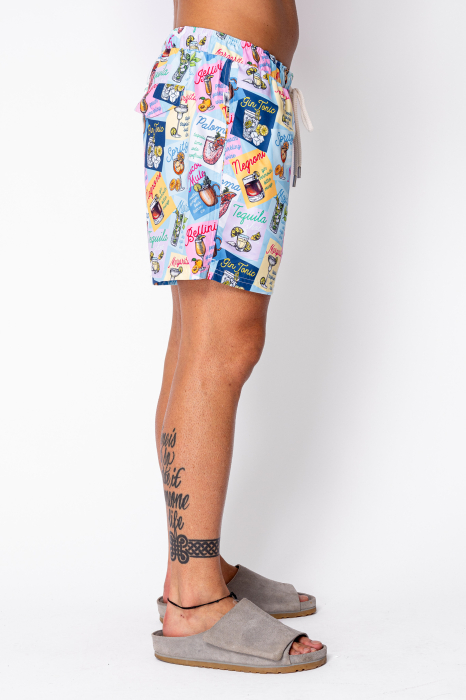 Swimming shorts Cocktail Color [3]