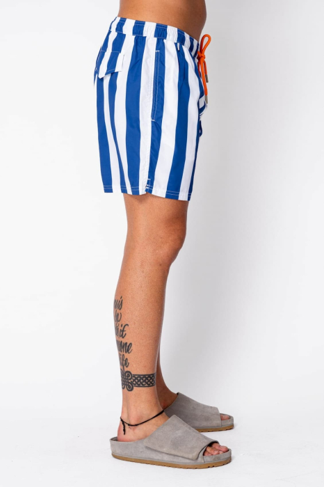 Swimming shorts Line Blue/White [2]