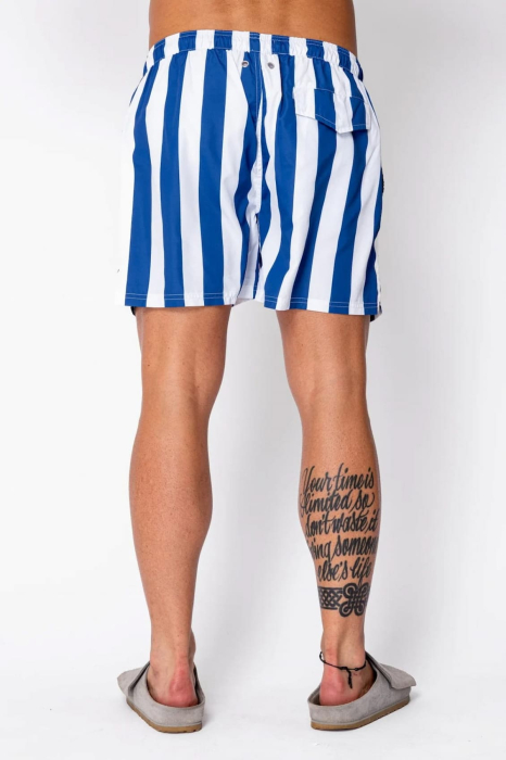 Swimming shorts Line Blue/White [3]