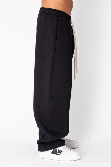 Balloon pants Street Winter Black [2]