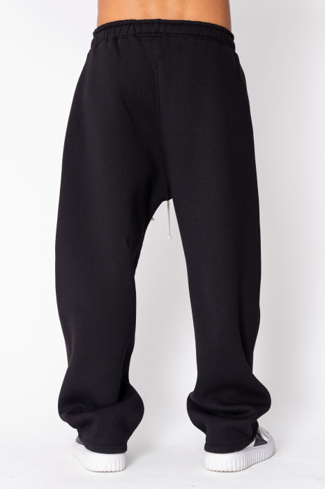 Balloon pants Street Winter Black [3]