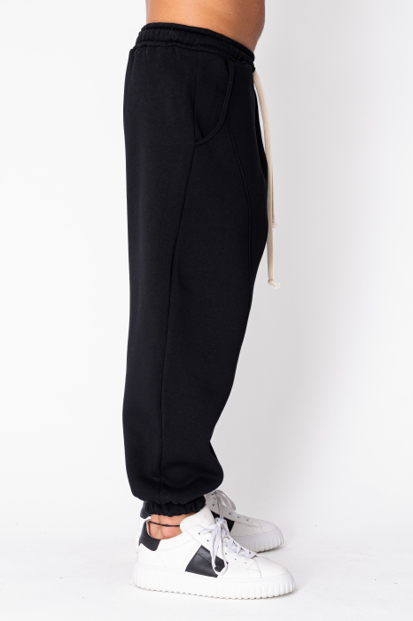 Pantaloni Urban Baggy Winter Black [2]