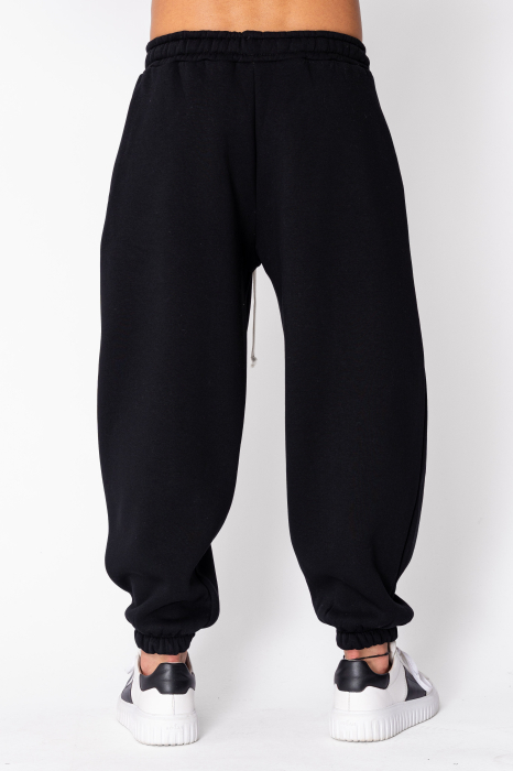Pantaloni Urban Baggy Winter Black [3]