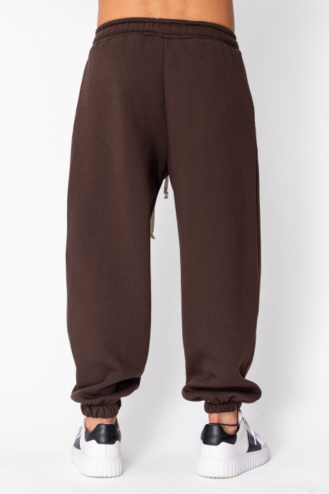 Pantaloni Urban Baggy Winter Brown [3]